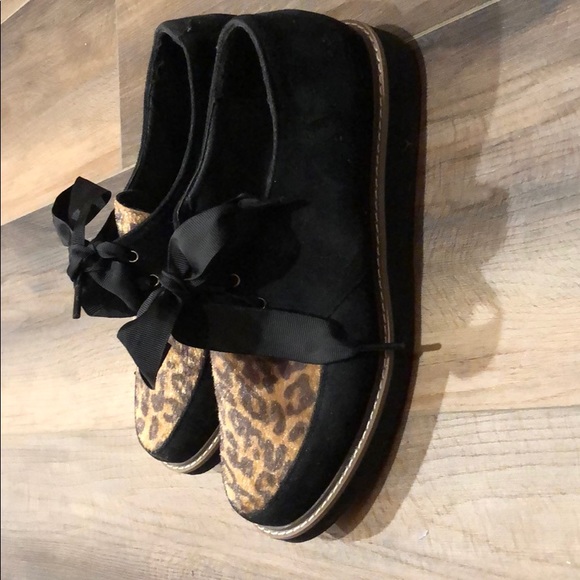 Leopard loafers - Picture 2 of 4